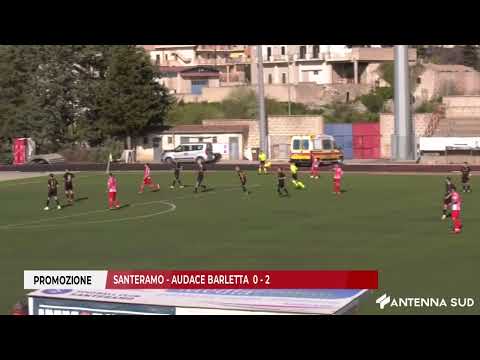 16 MARZO 2025  PROMOZIONE  SANTERAMO  - AUDACE BARLETTA  0  - 2