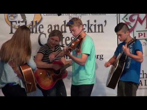 2017-05-20 Jr2 Nate Copeland - 2017 Julian Fiddle Contest