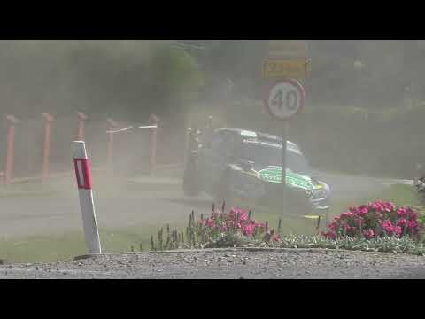 31. MARMA Rajd Rzeszowski 2022 Różanka 1 Gabryś/Dymurski spin