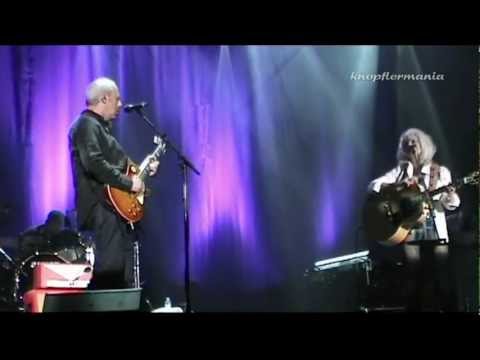 I Dug Up A Diamond - Mark Knopfler & Emmylou Harris - Frankfurt 2006