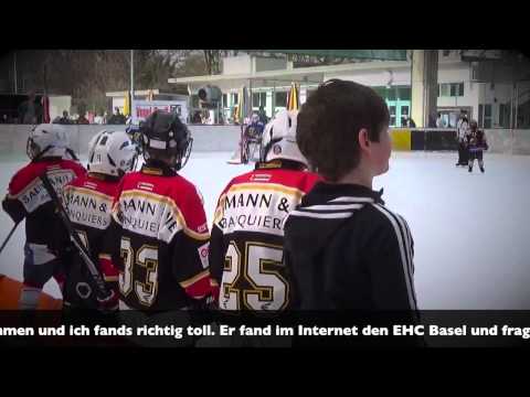 EHC Basel Nachwuchs - small steps right direction - Bambinis