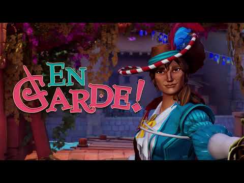 En Garde! Release date announcement thumbnail