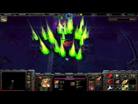 WarCraft 3: To the Bitter End 7.4 - Grim Harvest (Sera)