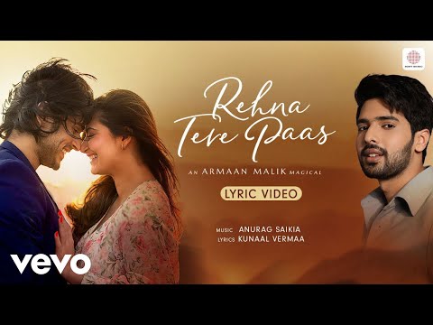 Rehna Tere Paas (Lyrical) — watch video