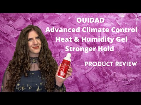Ouidad Advanced Climate Control Heat & Humidity...