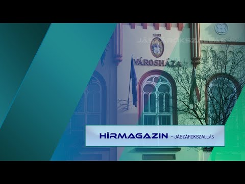 HÍRMAGAZIN - Jászárokszállás (2020.09.30.)