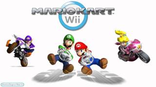 Mario Kart Wii Music - Ghost Replay / Waiting to j