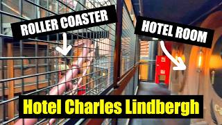 Full Tour & Review - Hotel Charles Lindbergh, Phantasialand Germany