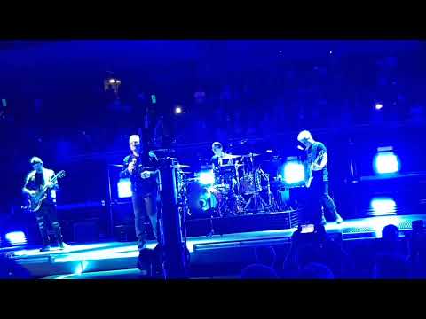The Ocean // 2018-09-21 U2, WiZink Center, Madrid // Strangeloving