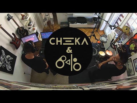 Cheeka & BaloO | Sin City | Let's Mix It! DJ Takmičenje | Tech-House Set