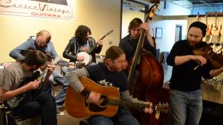 Carter Vintage Guitars - Rackhouse Pilfer - "Dead Flowers"