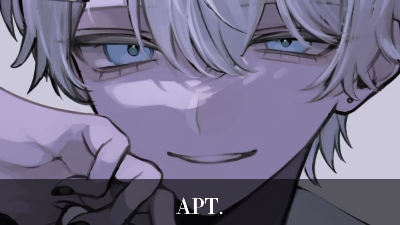 一般的な歌い手がAPT.歌ってみた