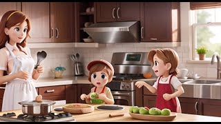 Betty Botter | Children&#39;s Songs | The Most Popular