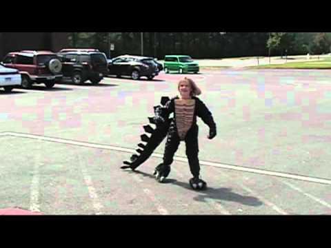 Fartzilla SloMo Test 01