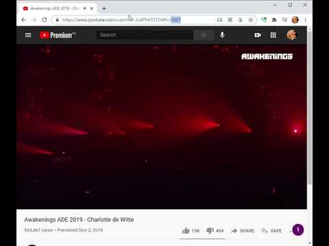 Item video thumbnail