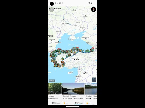 Doğadakiler Rota Plan video thumbnail