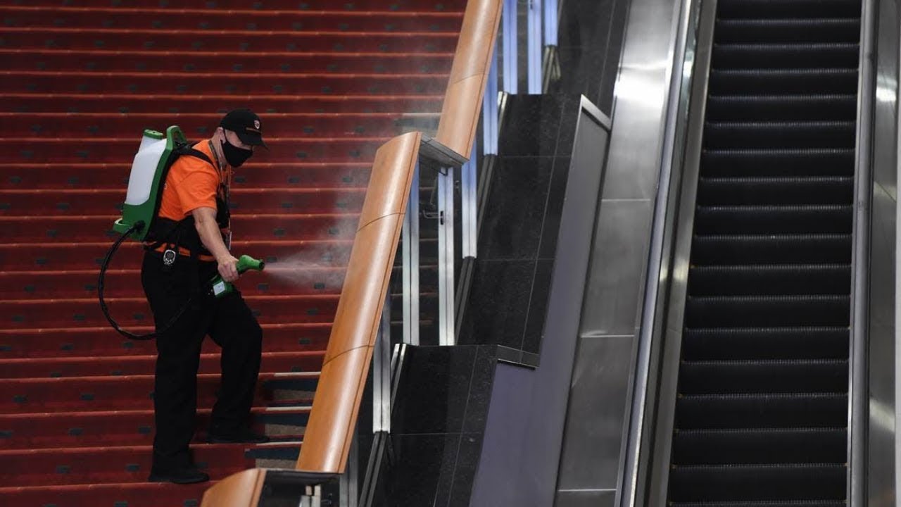 How Events DC is Getting Back to Business