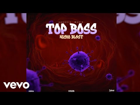 Nicko Blast - Top Boss (Official Audio)
