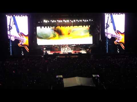 150502 Paul McCartney Live In Seoul - Paperback Writer