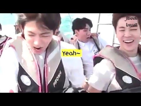 Jikook Things #1 - When Jungkook purposely does things that makes Jimin laugh