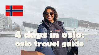 Ultimate Oslo Travel Guide: Solo Traveler’s Recommendations | Itinerary &amp;amp; Must-Know Tips