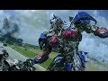 Transformers Age Of Extinction Optimus Prime Vs Galvatron IMAX Youcut