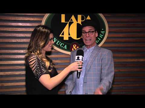 PAPO VIP COM AMANDA FRANÇOZO  27/07/2015 - BLOCO 1