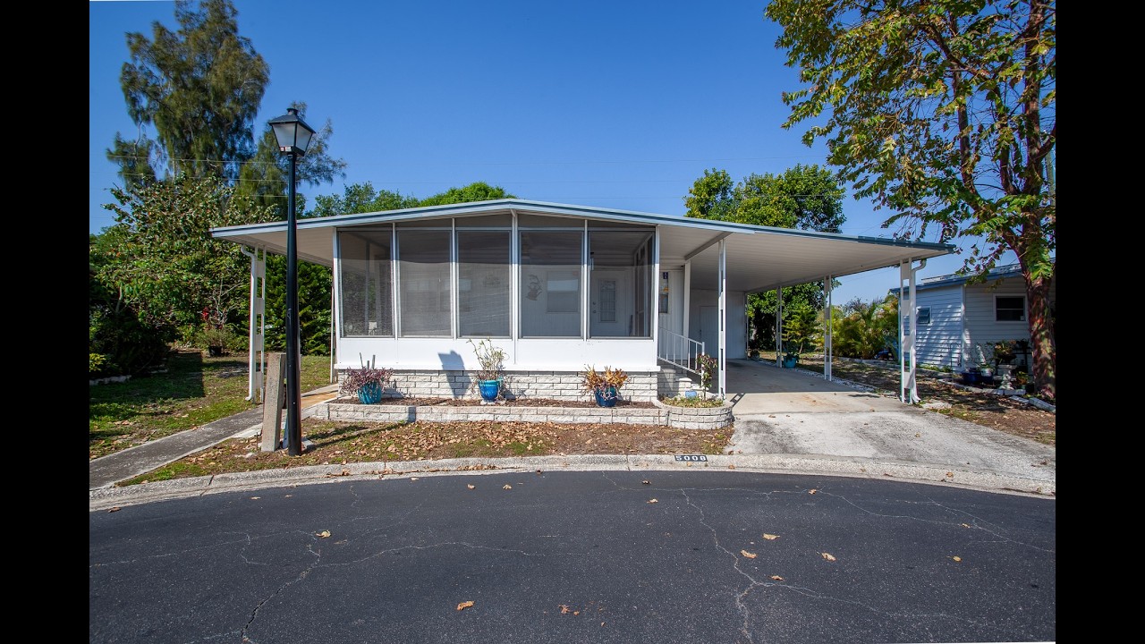 Village Green (Active 55+ Resort) - Home 5008