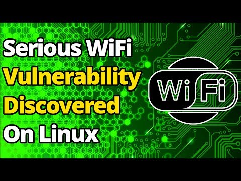 Serious WiFi Buffer Overflow Vulnerability Discovered On Linux (October 2019)