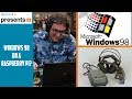 Xybernaut Portable Wearable Windows 98 Computer