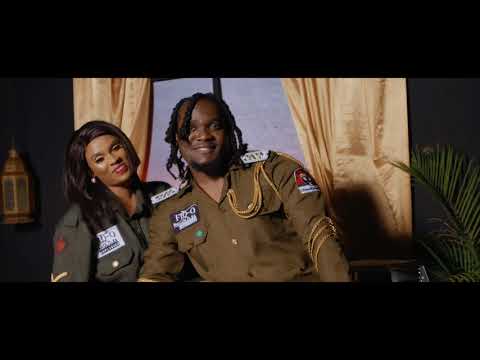 Lulu Diva featuring Fid Q - Gugugaga (Official Video)