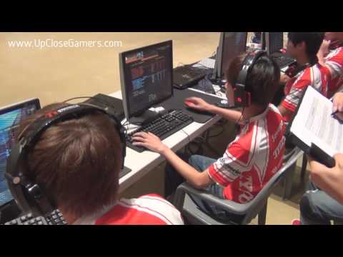 FX vs Tyloo e-Stars 2011 - UpCloseGamers