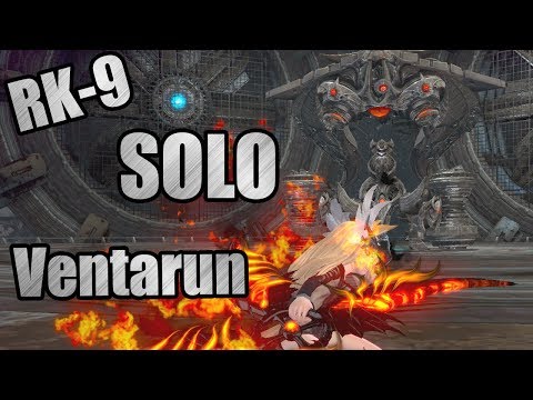 【Tera】RK-9 Ventarun Ninja SOLO