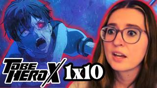 LUO BREAKS MY HEART! | TO BE HERO X 1x10 REACTION The Truth behind Luck