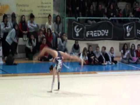 Giovannoni cerchio - Gym Star - Interregionali Serie B centro ovest 2011