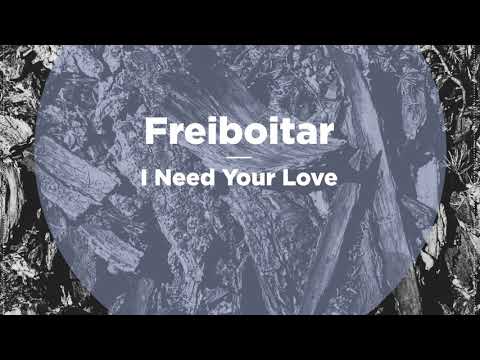 Freiboitar - There Must be Something | NBR065