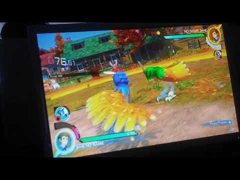 Pokken WCS LCQ - Fumu (Weav/Deci/Ken) vs EveryDamnDay (Weav/Deci/Krai)