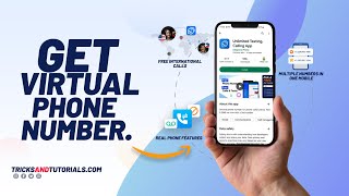 Get Virtual  Phone Number From Any Country For Lifetime 2023