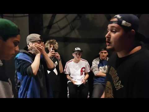 ABNER x BEELZE - AZUL UNDERGROUND x FINAL x DELUXE