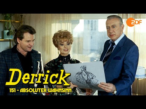 Derrick: Absoluter Wahnsinn | Folge 151