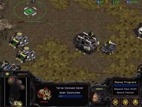 The I'm not dead commentary: Artosis v Machine on Destination part 1