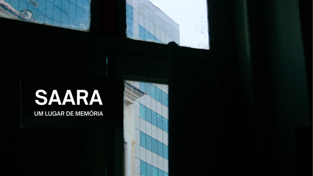 Saara: um lugar de memória