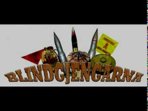 Blindgjengarna - Fenrik fredriksen