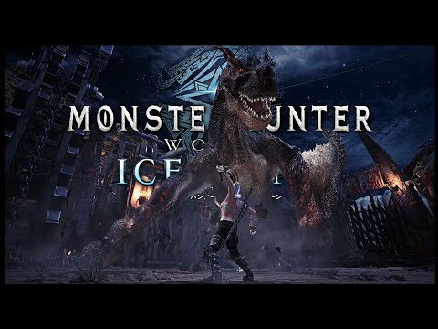 MHWI | Brute Tigrex Vs SnS