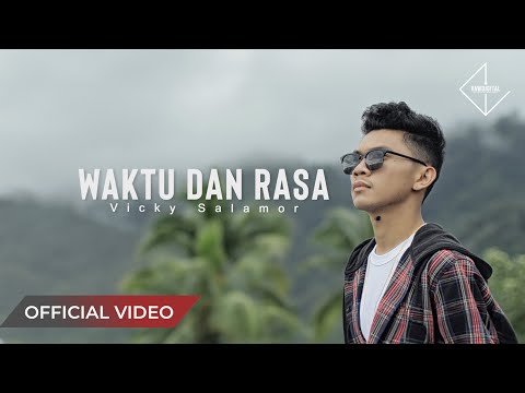 VICKY SALAMOR - Waktu Dan Rasa (Official Music Video)