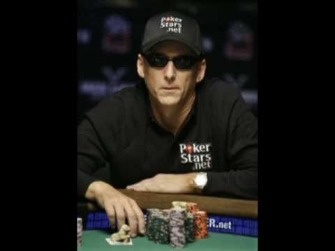 Meet The 2009 WSOP Main Event "November Nine"