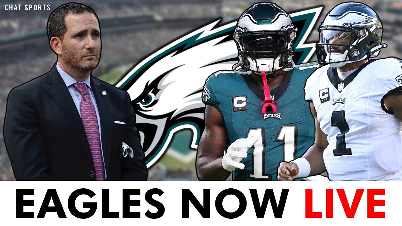 Philadelphia Eagles Receive GREAT & BAD NEWS Before Playing Dallas Cowboys | Latest Eagles News