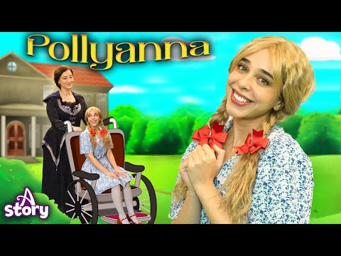 Pollyanna | A Story English | Fairy Tales & Kids Stories