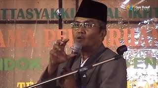 Download lagu IN MEMORIAM OF THE 67TH KHATAMAN OF API TEGALREJO MAGELANG - KH ABDURROHMAN CHUDLORI - mp3