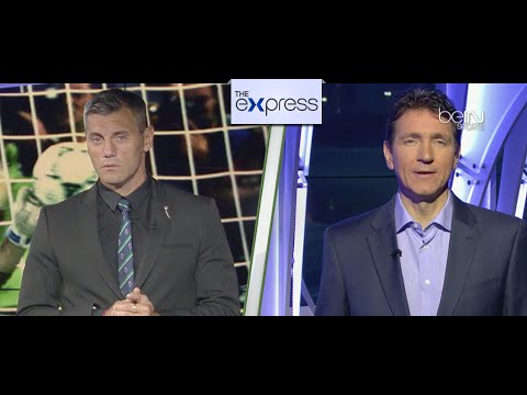 Illgner y Goycochea se enfrentan nuevamente tras la final en Italia 1990